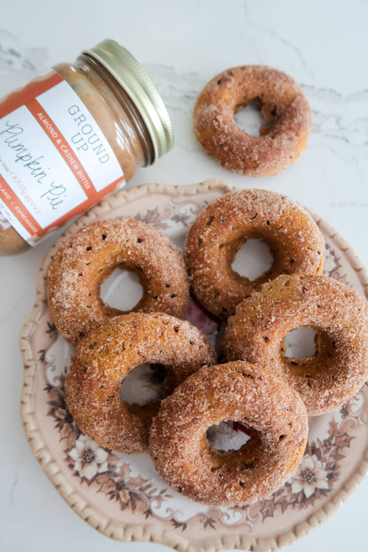 12 oz Pumpkin Pie Nut Butter