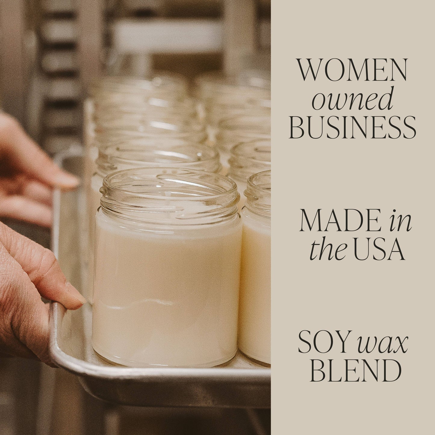 You Got This 9 oz Soy Candle - Home Decor & Gifts