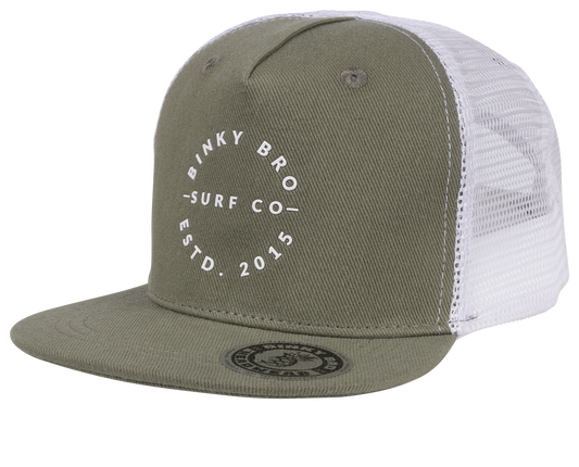 West Mountain Hat: Teal / 4-12Mo / Standard Fit