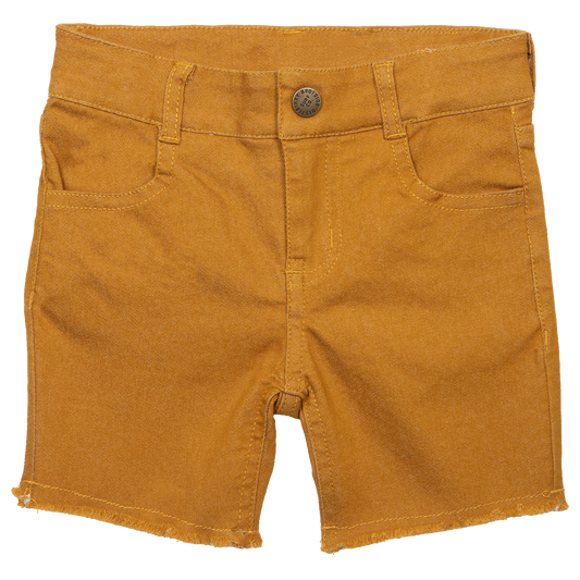 Waco Shorts (Apricot): 6 years
