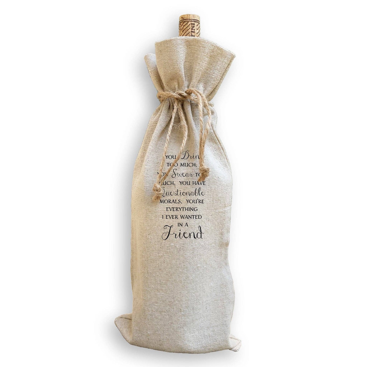 You Drink Too Much: Dishtowel / -