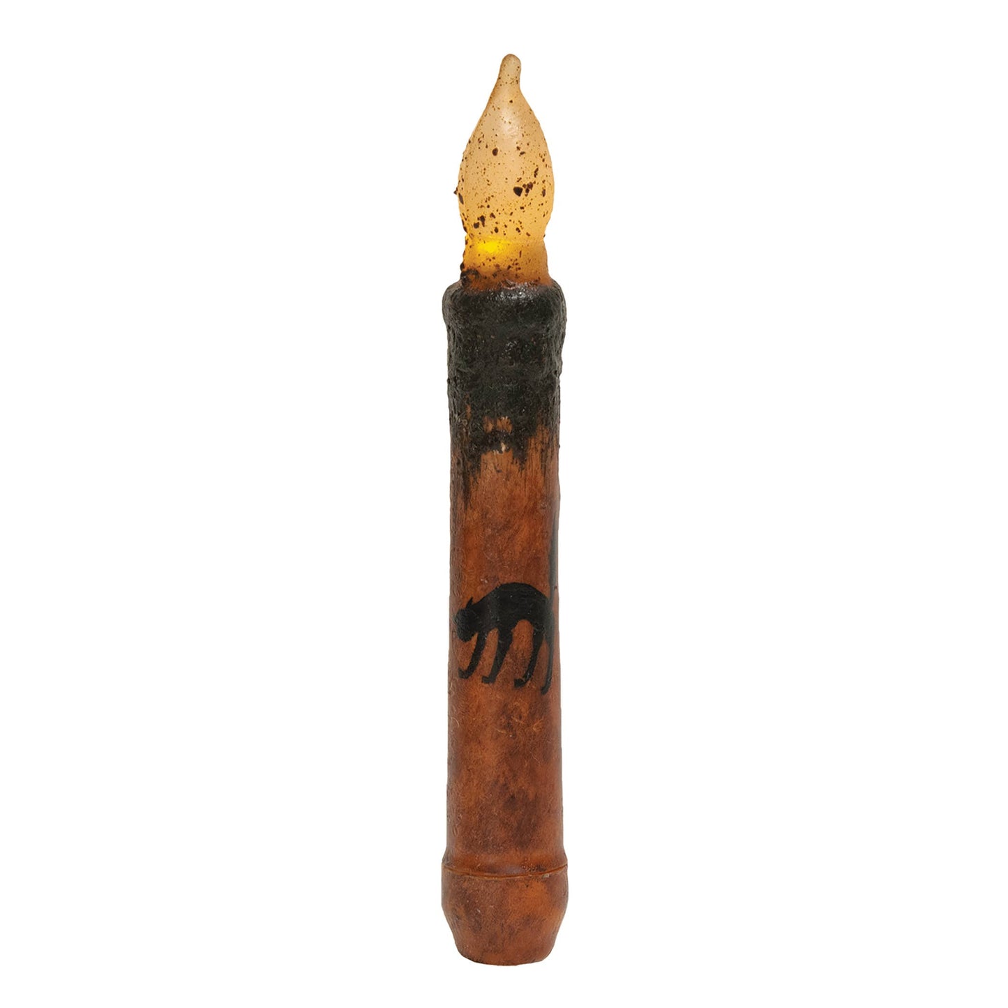 Halloween Timer Taper, 3 Assorted