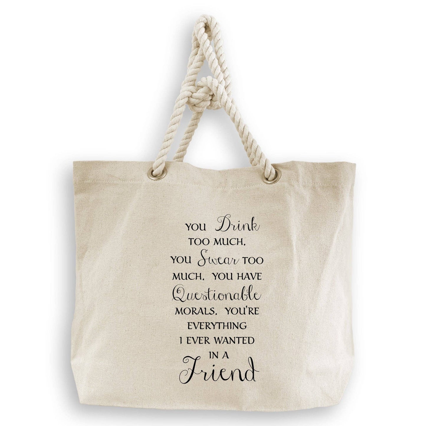 You Drink Too Much: Dishtowel / -