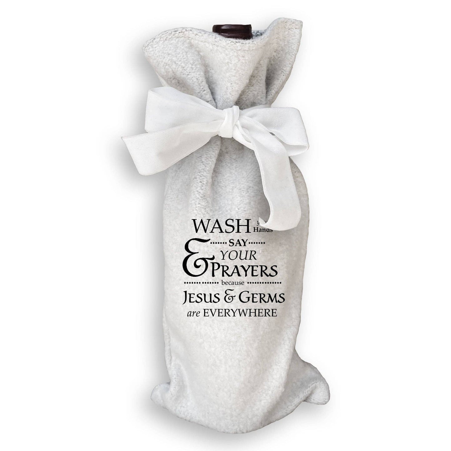 Wash Your Hands: Dishtowel / -