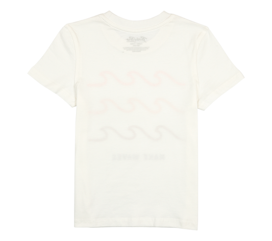 Wavy T-Shirt: 4T