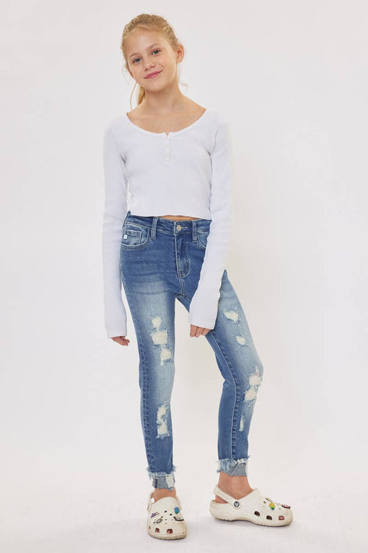 YCAK41003M: 6 / MEDIUM
