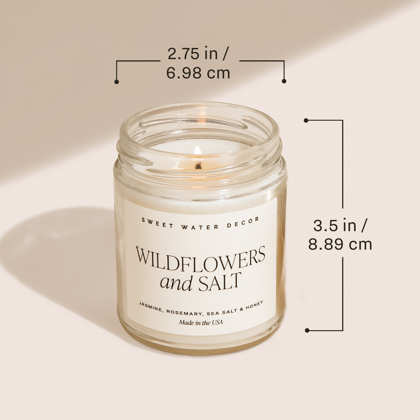 You Got This 9 oz Soy Candle - Home Decor & Gifts