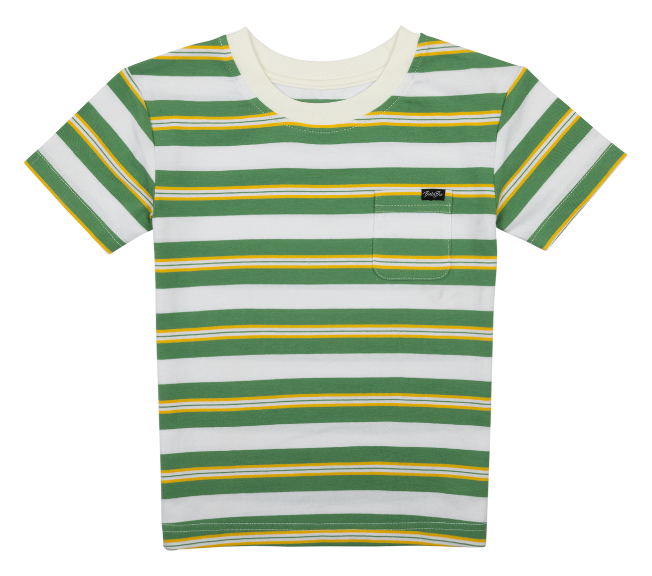 Jordy Stripes T-Shirt: 6T