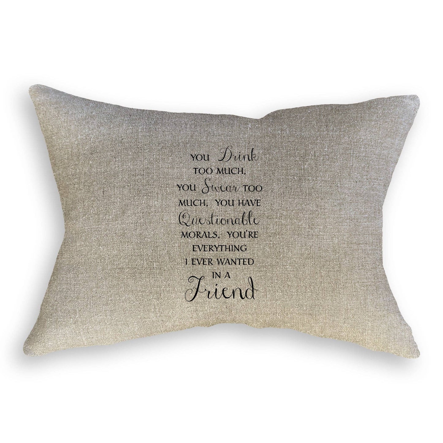 You Drink Too Much: Dishtowel / -