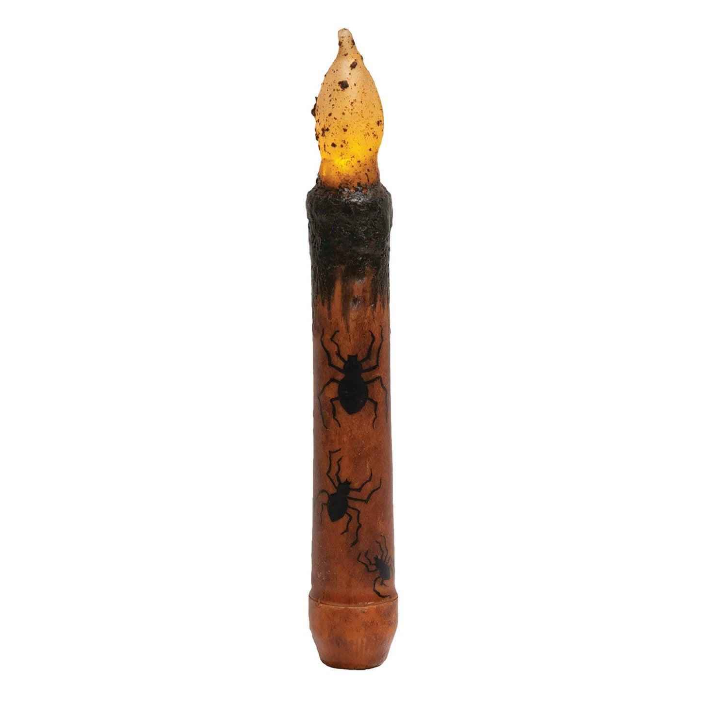 Halloween Timer Taper, 3 Assorted