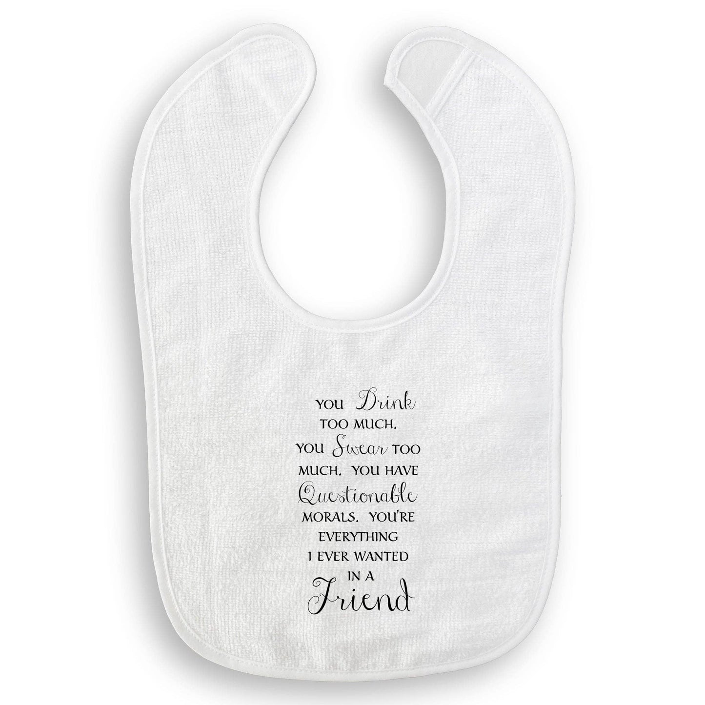 You Drink Too Much: Dishtowel / -