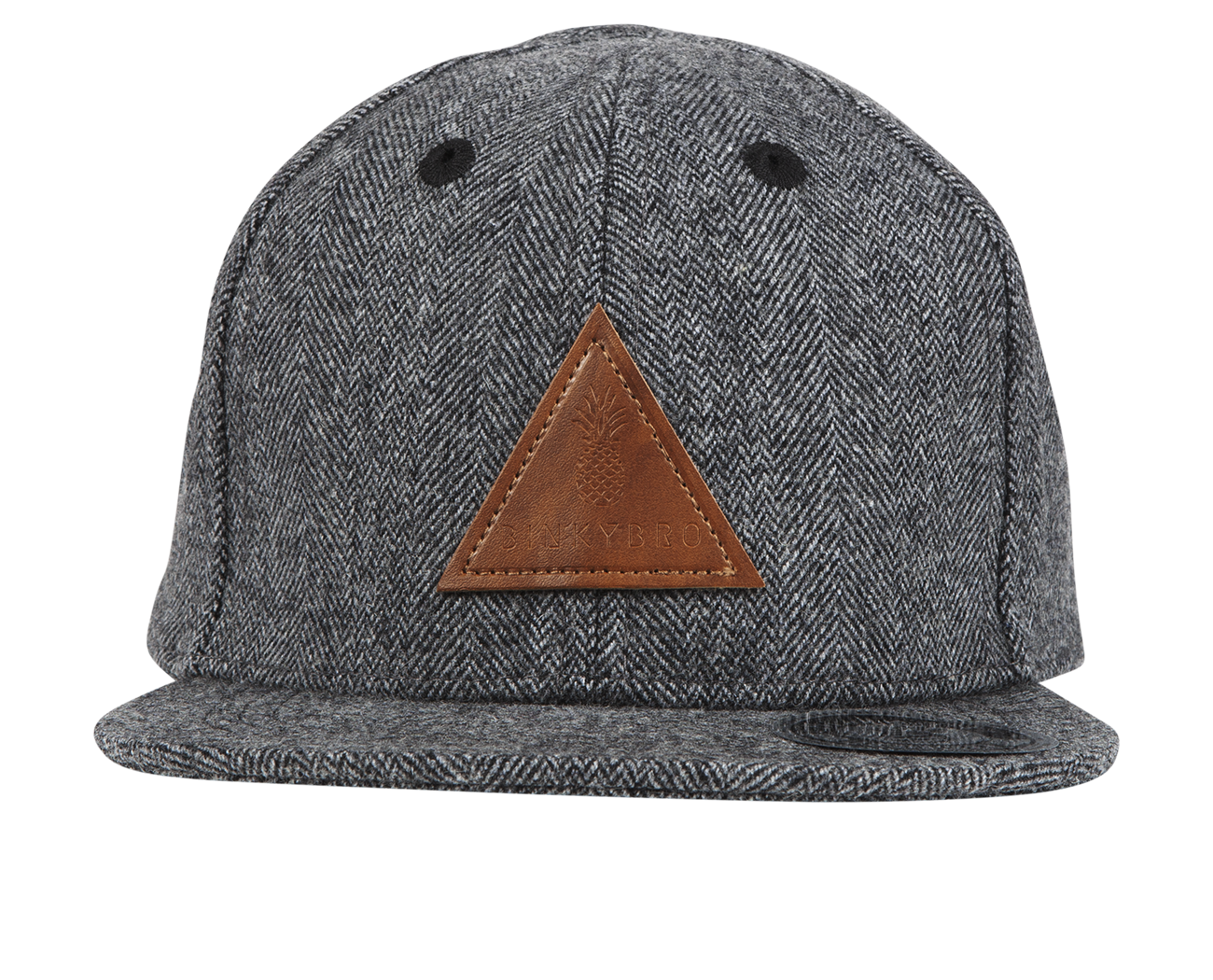 Bonzai hat: Infant (4 months - 12 months) / charcoal / Standard Fit