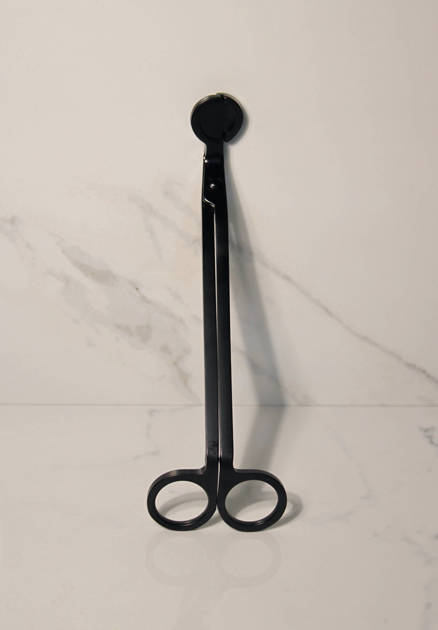 Wick Trimmer - For Candle Care (Black)