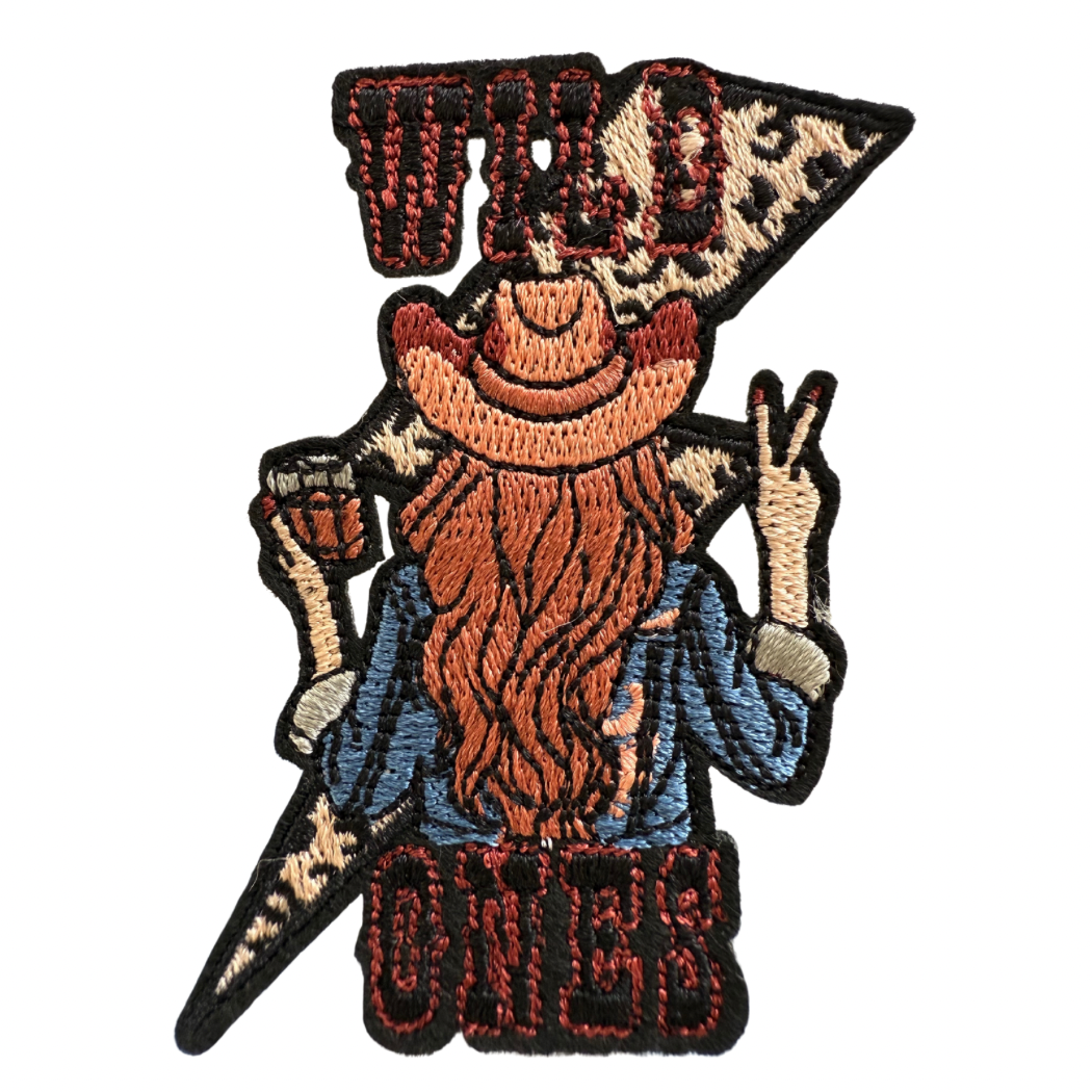 Wild Ones Trucker Hat Patch