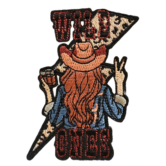 Wild Ones Trucker Hat Patch