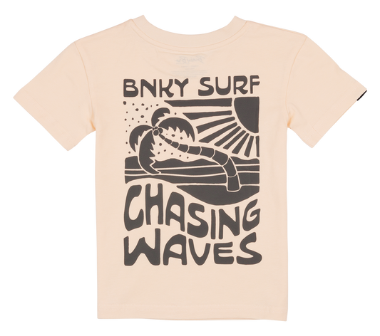 Waves For Days T-Shirt: 18 months - 24 months