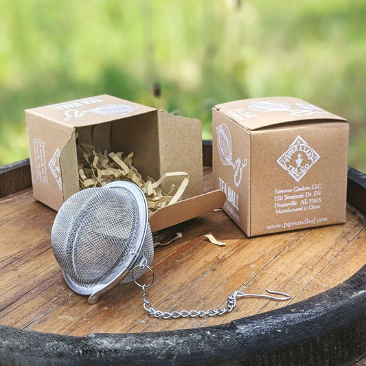 2 Inch Tea Ball Infuser
