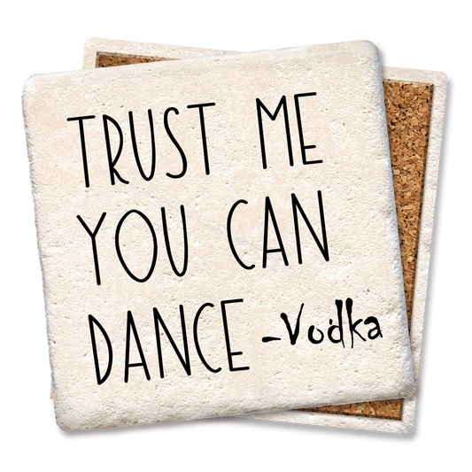 COASTER TRUST ME YOU CAN DANCE