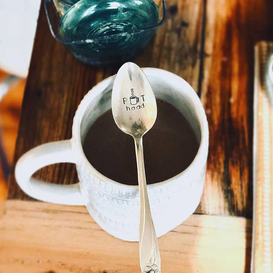 Pot Head Spoon