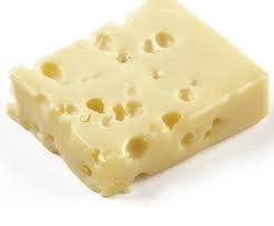 Swiss Cheese 8 oz