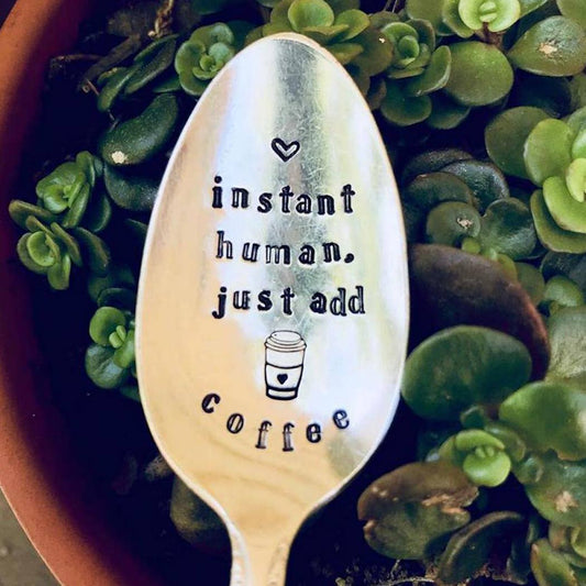 Instant Human Spoon