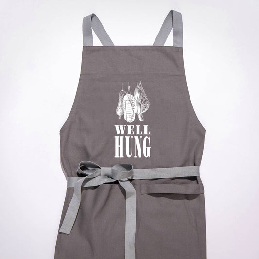 Well Hung APRON