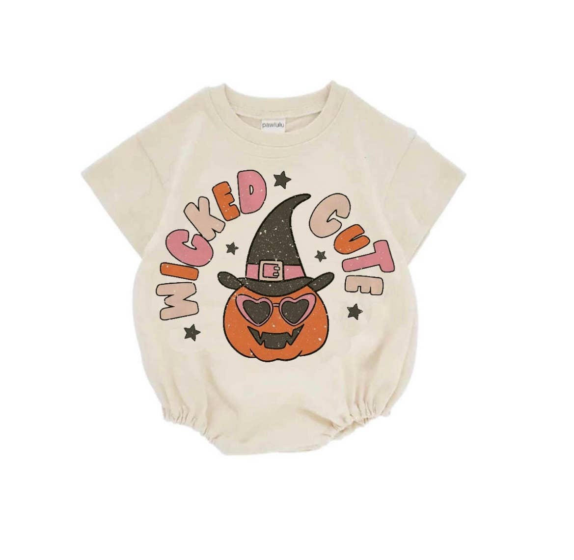 Wicked Cute Baby/Toddler Halloween Romper