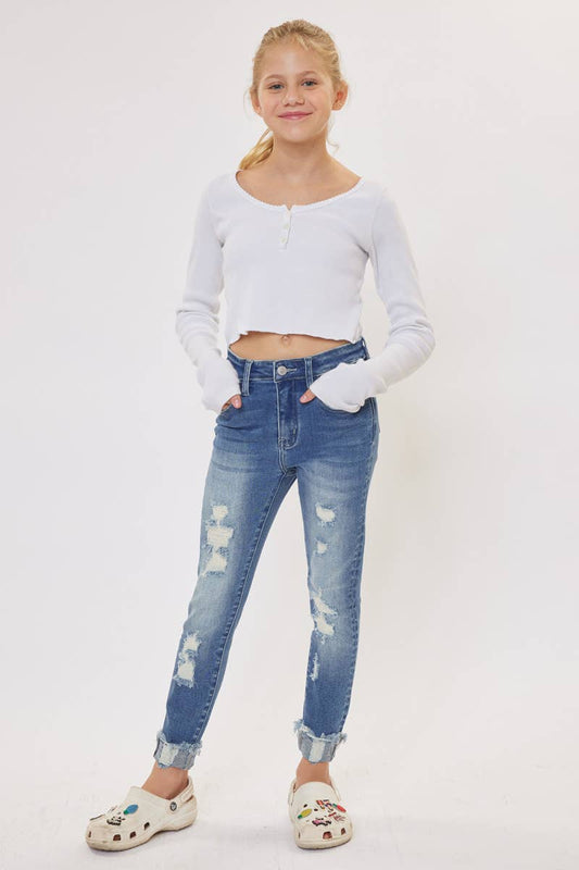 YCAK41003M: 6 / MEDIUM