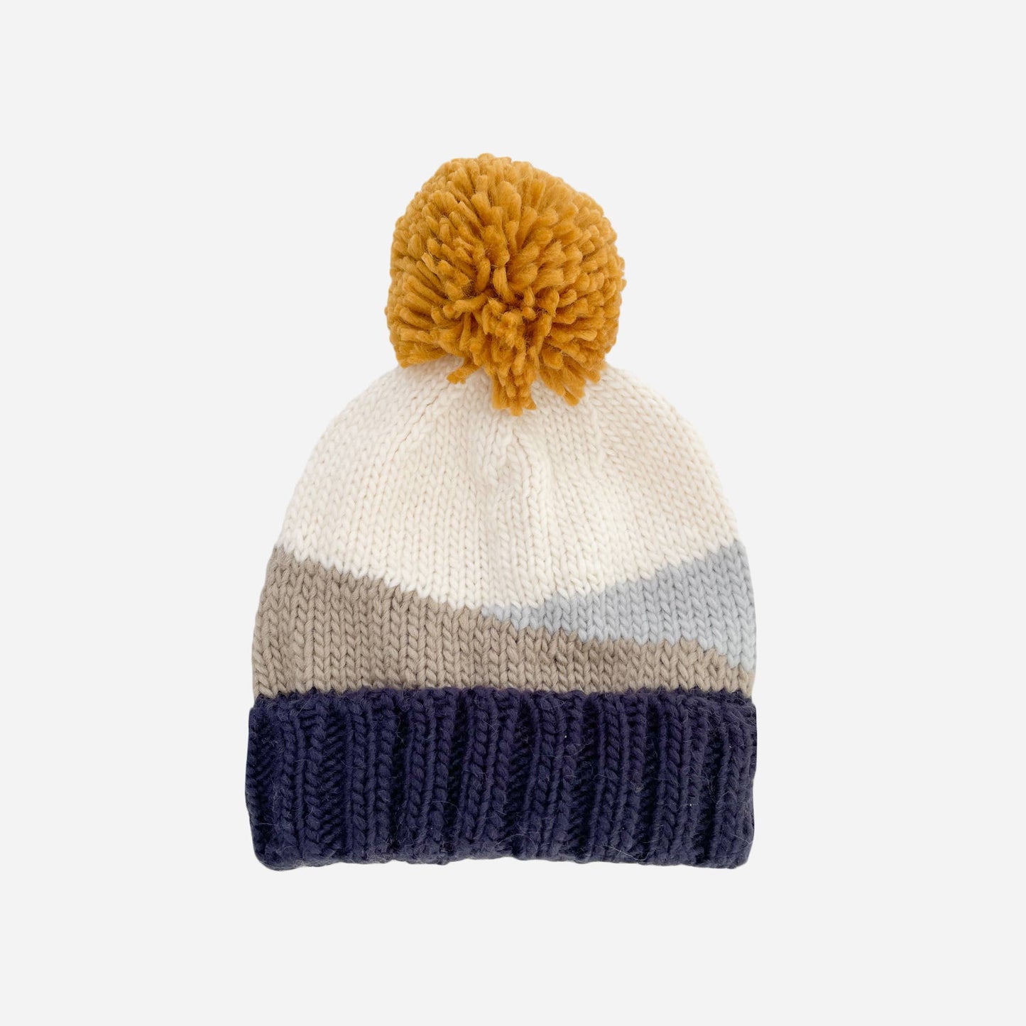 Sunset Hat, Navy | Kids and Baby Hat