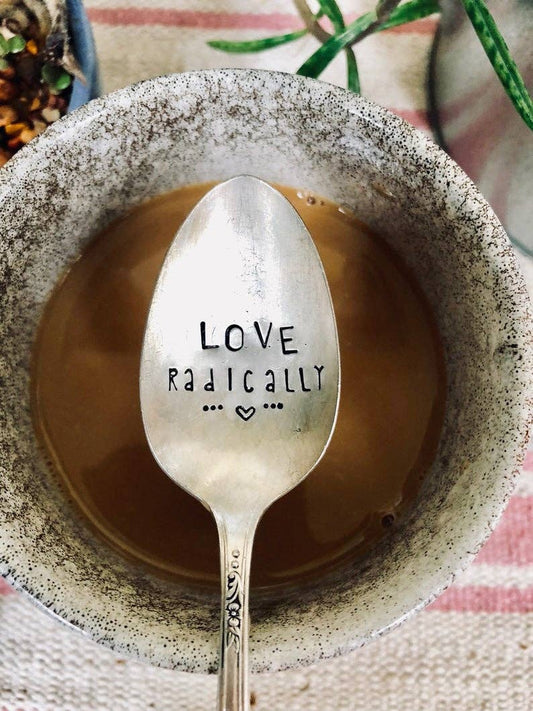 Love Radically Spoon