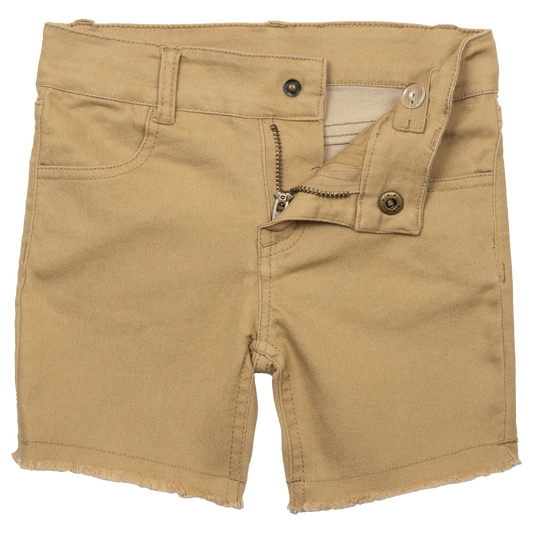 Waco Shorts (Tan): 2 years - 3 years