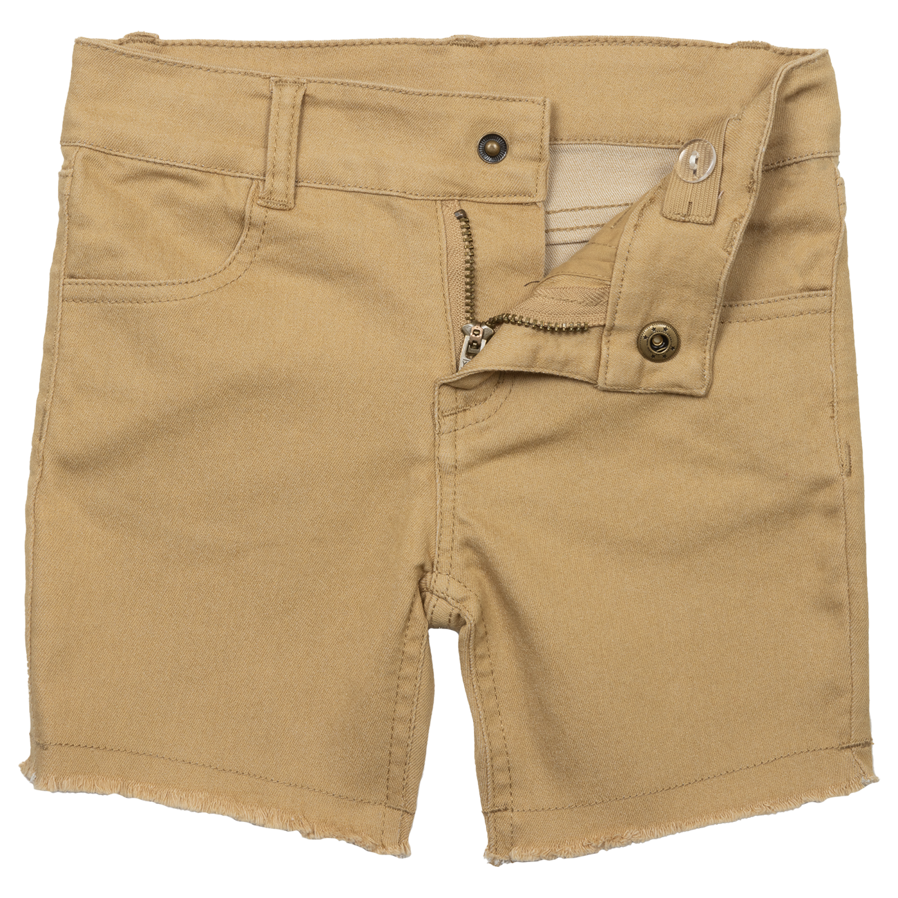 Waco Shorts (Tan): 6 years