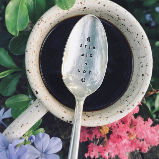 Stir Mix a Lot Spoon