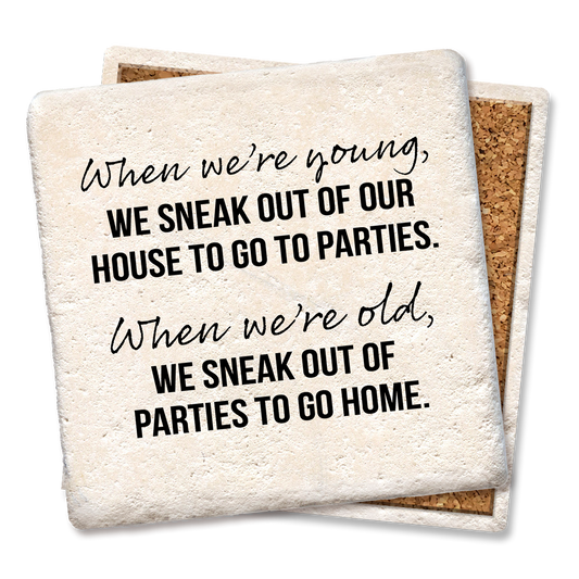 Coaster When Were Young