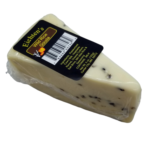 Wild Rice Gouda Cheese
