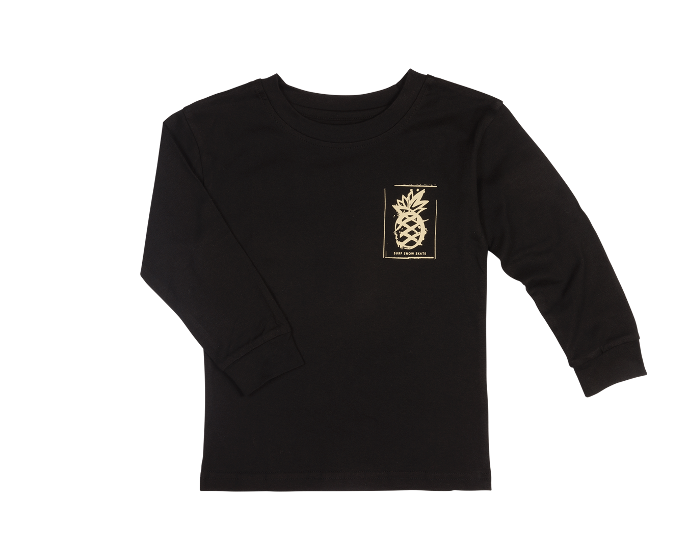Boxed Long Sleeve