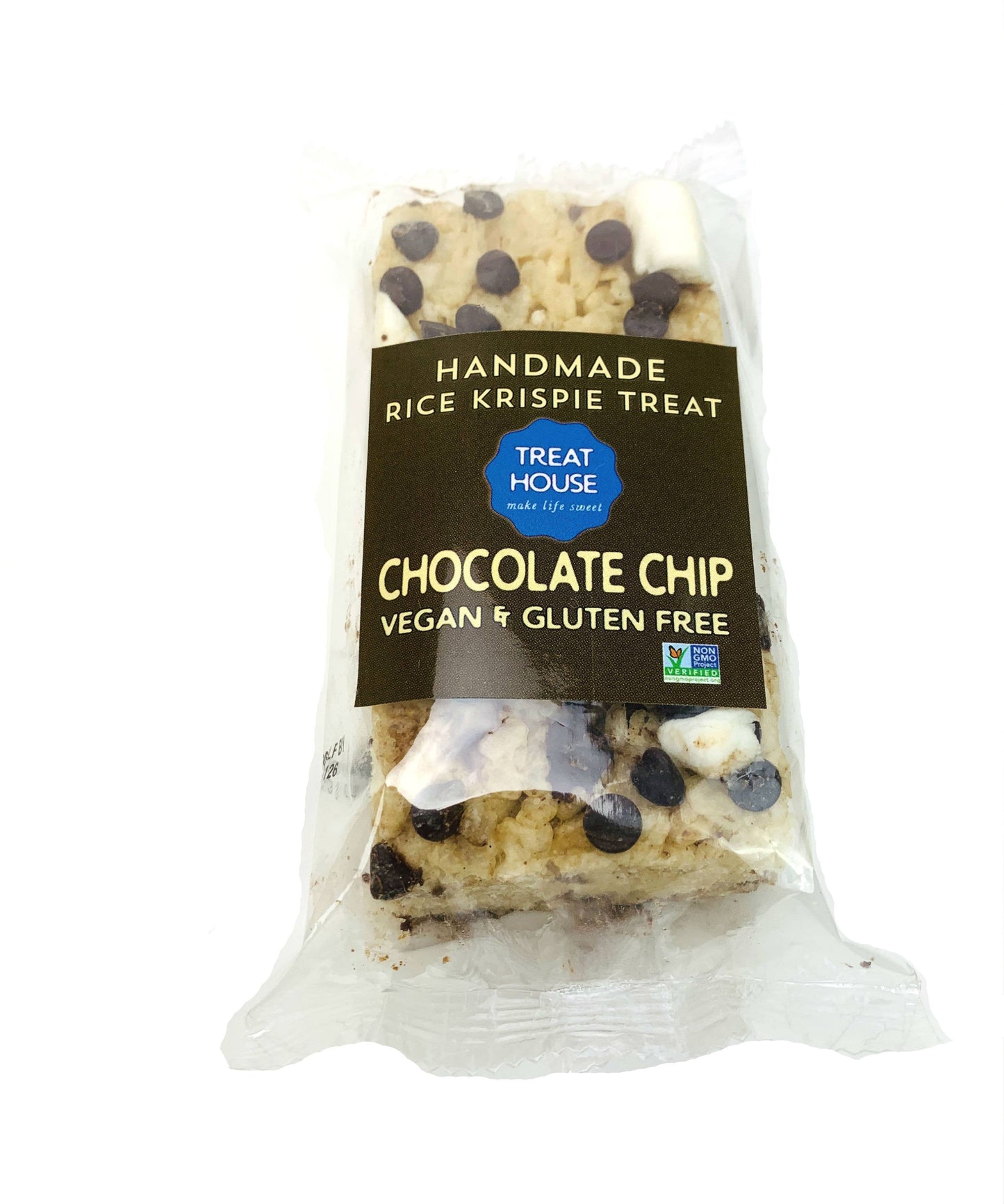 Chocolate Chip Vegan, Gluten Free, Dairy Free, and Non-GMO