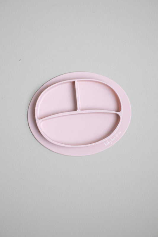 Baby Bar & Co Silicone Plates - SUCTION