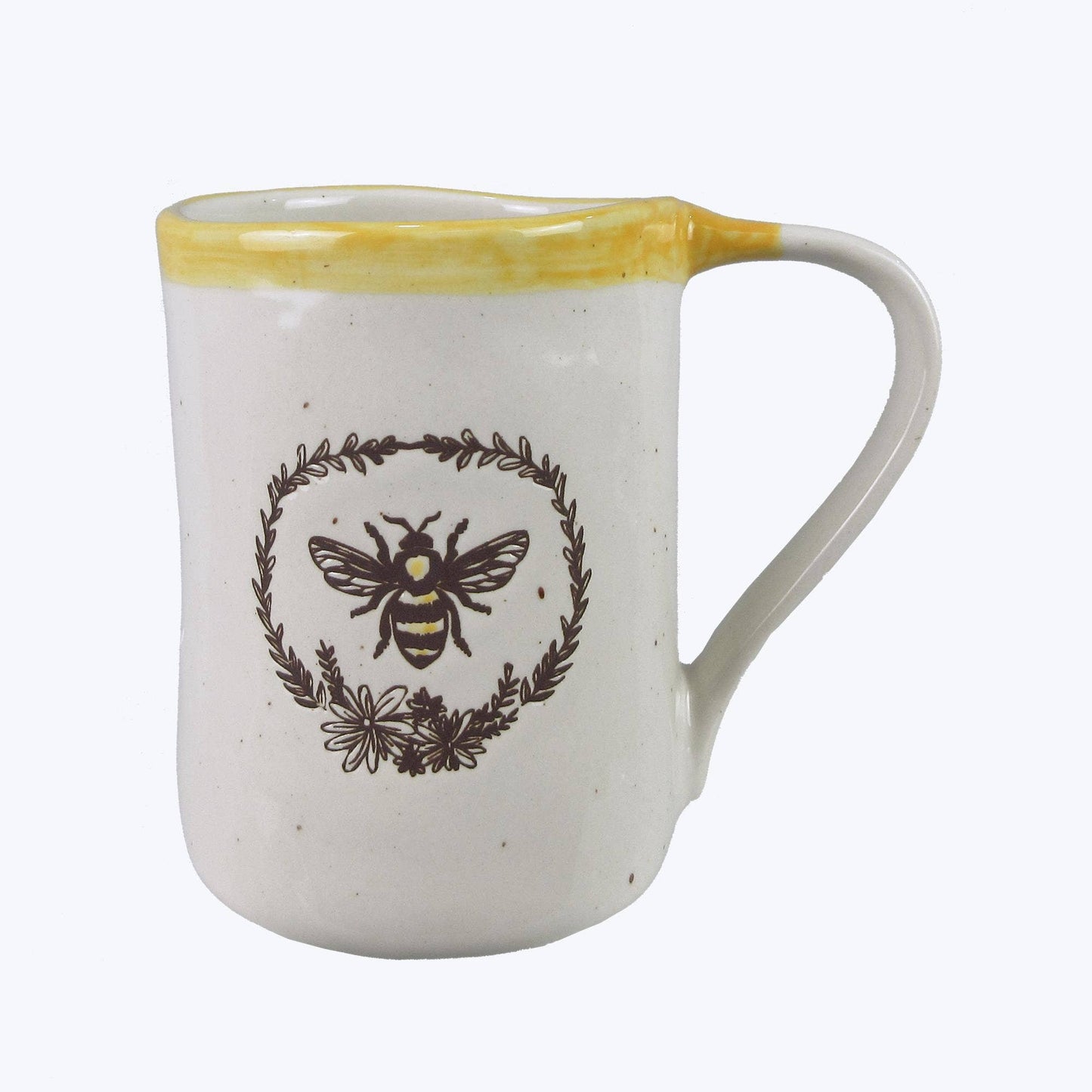 Ceramic Bee Mug