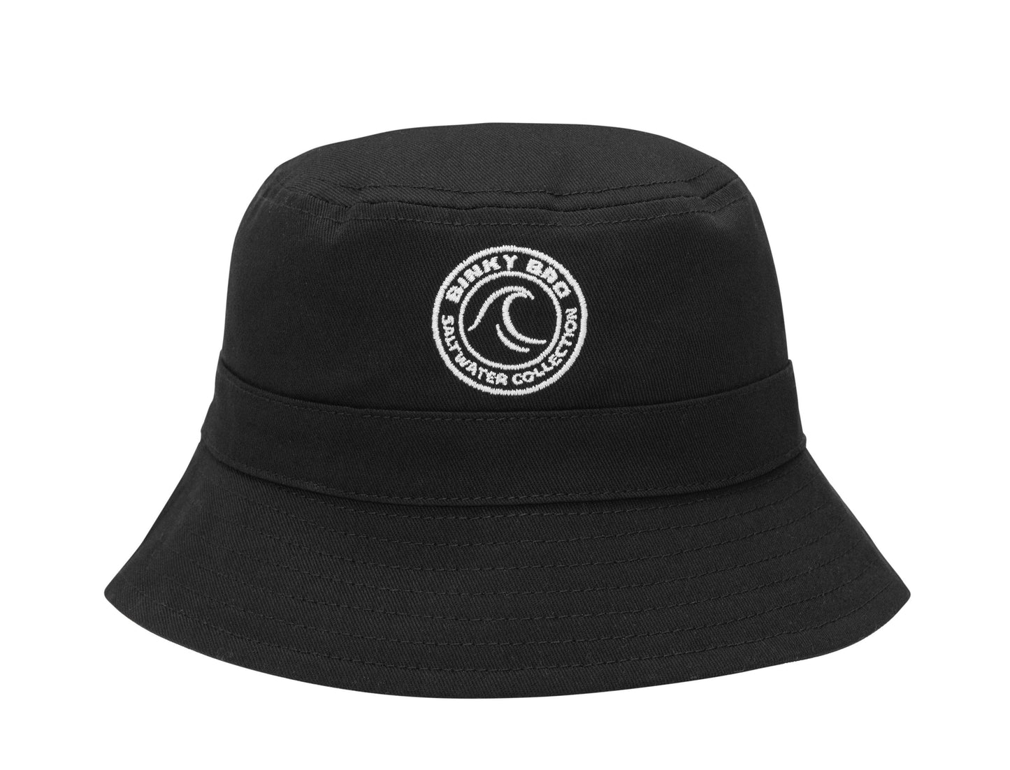 Salt Creek (Black) Bucket Hat