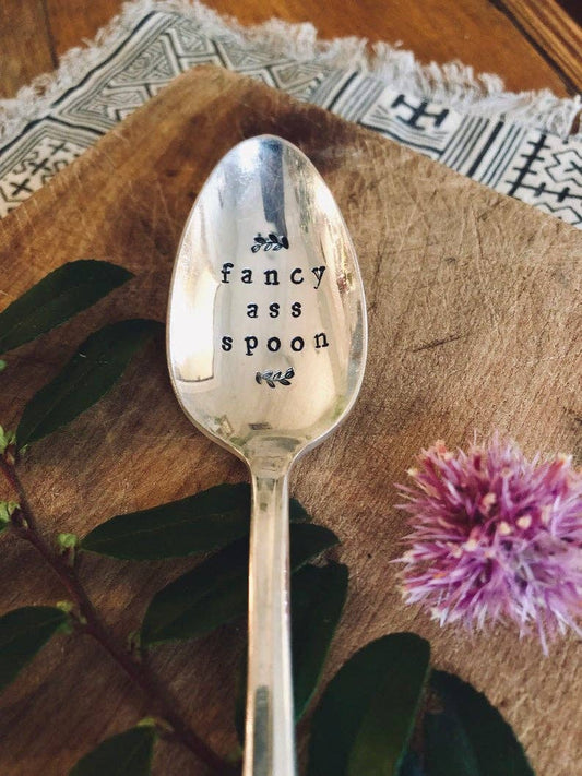 Fancy Ass Spoon