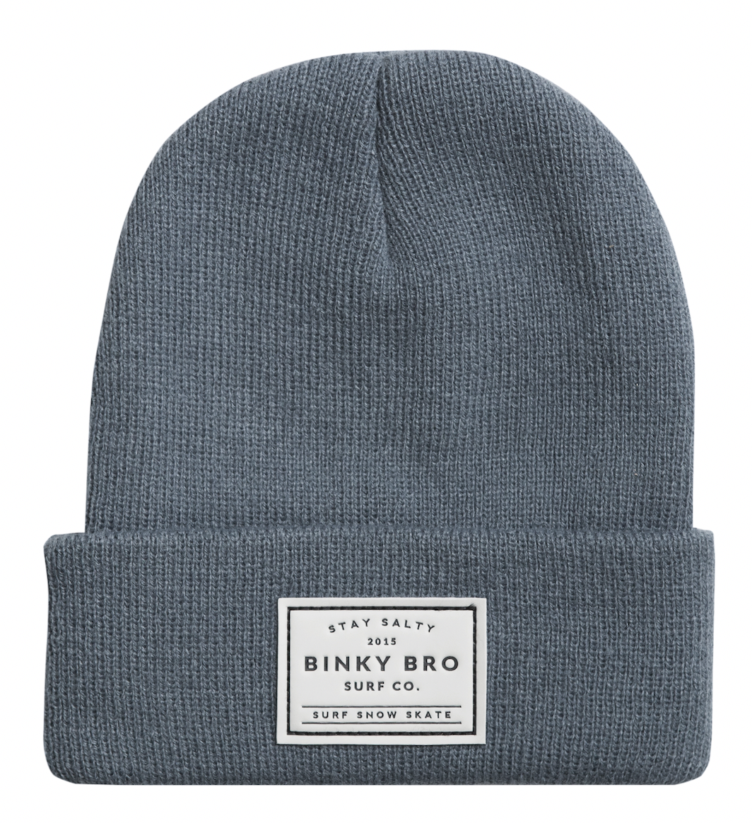 Tahoe - Slate Beanie: Infant (4 months - 12 months)