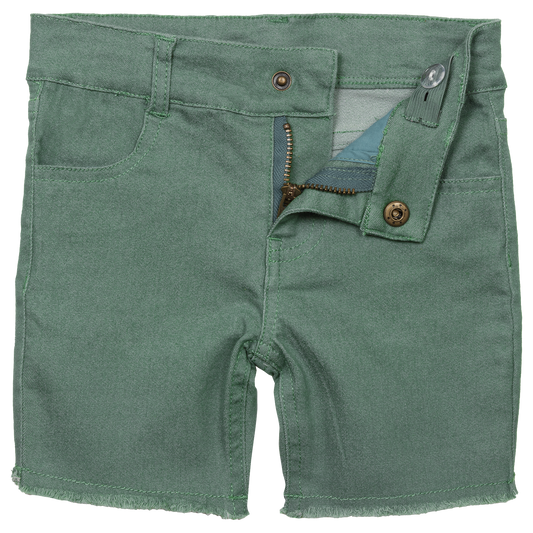 Waco Shorts (Green): 18 months - 24 months