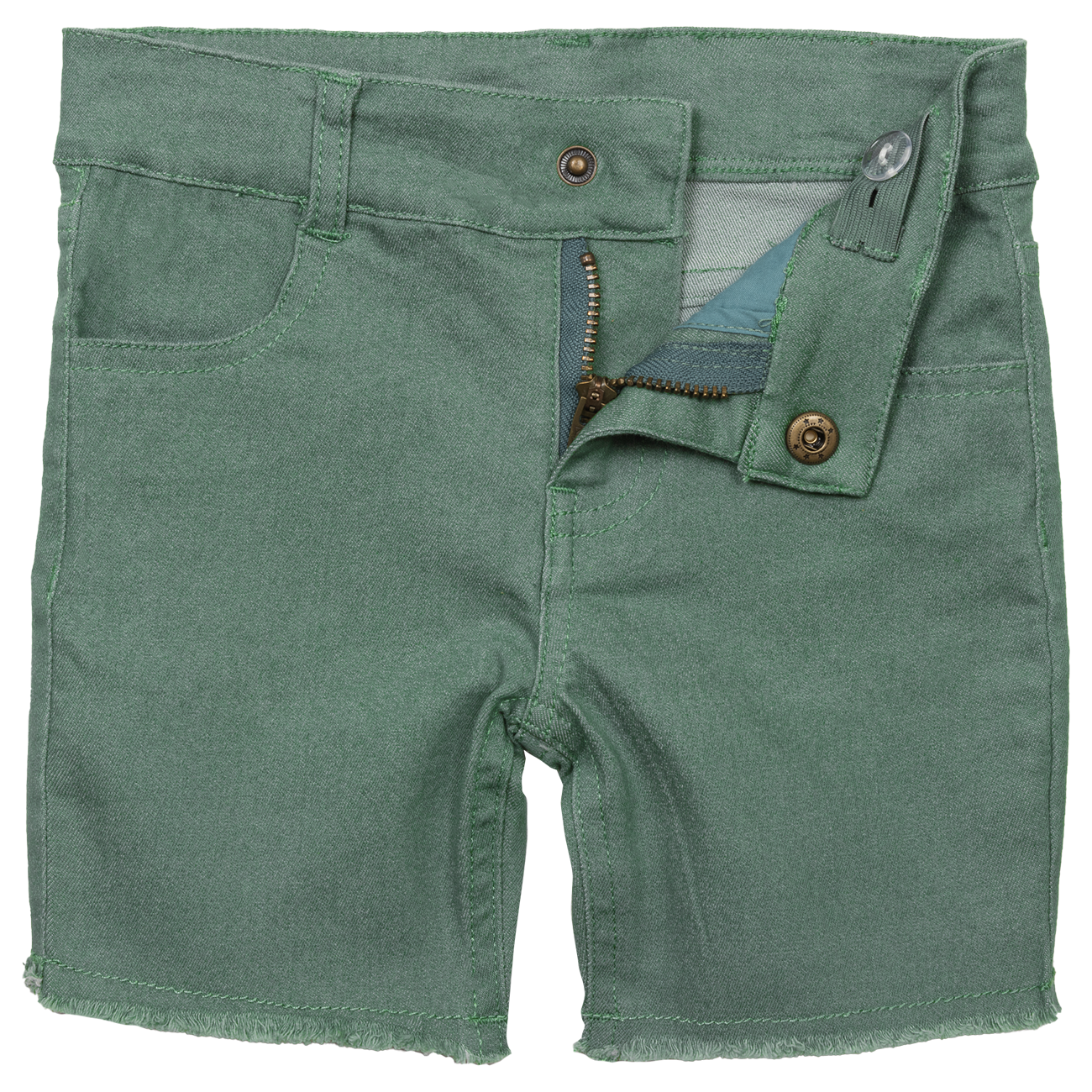 Waco Shorts (Green): 6 years