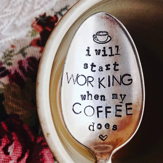 Working Spoon
